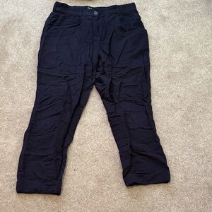 LOFT Women’s Navy Chinos